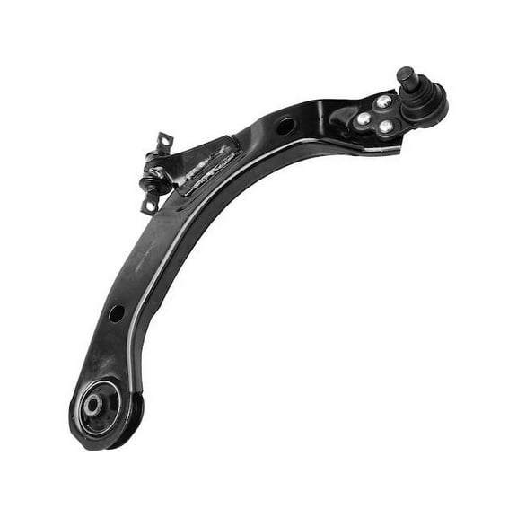 Front Right Lower Control Arm - Compatible with 2006 - 2011 Chevy HHR 2007 2008 2009 2010