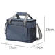 thumbnail image 2 of Bolsa impermeable Sharpla Draagbare Lunch Opbergtas Azul, 2 of 8