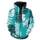thumbnail image 1 of Sudadera con capucha y cremallera para hombre, diseño de grafiti de arte abstracto, informal, de gran tamaño, con estampado 3D para adolescentes, estilo Harajuku, gran oferta de primavera 2024, moda u, 1 of 6