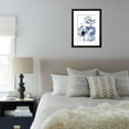 thumbnail image 5 of Blue  White Asian Garden I, Animals World Culture Framed Art Print Wall Art by Vision Studio Sold by Art.Com, 5 of 5