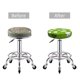 thumbnail image 5 of Balery Funny Sheep Doing Yoga Fundas de asiento para taburete de bar redondo de tela de terciopelo ajustables que protegen de arañazos y manchas para sillas de 14 a 17 pulgadas.-13 inch, 5 of 7