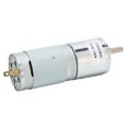 thumbnail image 4 of Mini Motor DC, Simple DC 24V DC Motor Control De Velocidad Autoblocante Operación Conveniente Disposición Vertical Para Abridores De Puertas Y Ventanas, 4 of 8
