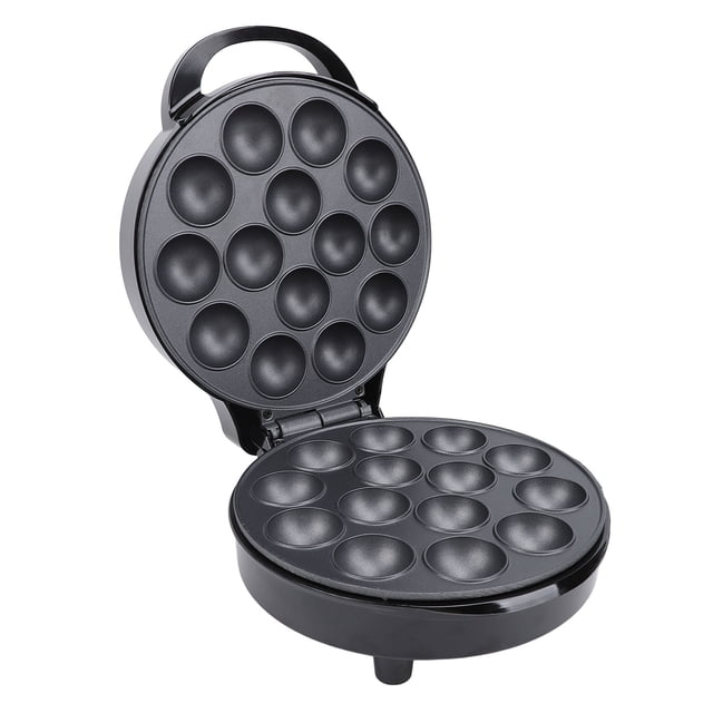 Máquina Para Hacer Takoyaki, Máquina Para Hacer Bolas De Pulpo De Aluminio Y Plástico Fenólico Para Cocina