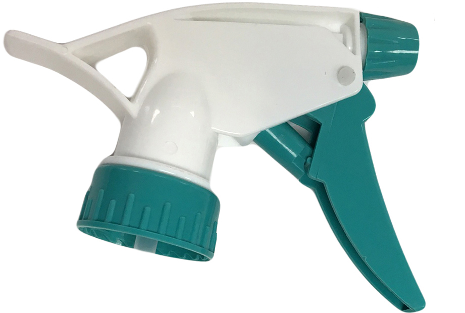 Mainstays 28 Ounce Size Teal Splash Ironing Plastic Spray Bottle - image 5 of 9