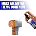 thumbnail image 6 of Rust Remover Spray - 2PCS Multipurpose Instant Rust Remover for Metal Parts, Car Care & Cleaning, Rustout Instant Remover Spray, 6 of 6