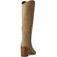 thumbnail image 3 of Franco Sarto Women's Ticada Knee High Boot Oak Light Brown 9M, 3 of 5