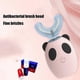 thumbnail image 3 of U-shaped Beauty Instrument Ultrasonic ibration Tooth USB Charging Children Electric Toothbrush 8-15 years old, 3 of 4