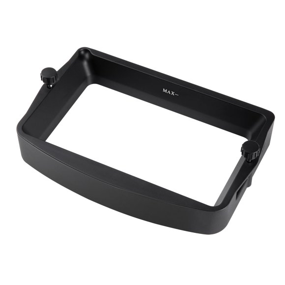 Tanque de resina ELEGOO Metal para impresora 3D Mars 4 LCD 209x140x32,8 mm