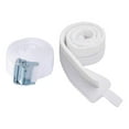 thumbnail image 2 of Kit convertidor de cama individual a king, relleno de espacio para cama ajustable, conector para cama individual con Pinza de 5cm 200x20cm, 2 of 5