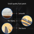 thumbnail image 4 of JUNTEX Mouse Feet Mouse Skates Side stickers Sweat Resistant Pad For Logitech G903, 4 of 12