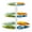 4 Vector Seasons Designs, variant on Cupcake Dessert Display Holder Tower Decorations For Party Wedding Birthday Anniversary Yellow Sun Icons