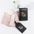 thumbnail image 2 of COOLHOOD Covers Luggage Set for Couples Honeymoon Travel, 2 of 3
