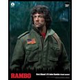 thumbnail image 4 of Threezero - Rambo: First Blood - SiXTH - John Rambo (Field Jacket) Action Figure, 4 of 8