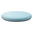thumbnail image 1 of CAROOTU Coussin Rond en Mousse à Mémoire de Forme Confortable Respirant Housse de Tabouret Lavable pour Maison Chambre, 1 of 7