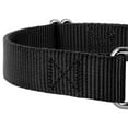 thumbnail image 7 of Country Brook Design&reg; Martingale Heavyduty Nylon Dog Collar/Double Handle Leash, 7 of 7