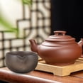thumbnail image 2 of Cuenco para té matcha para ceremonia del té Cuenco para té vintage Cuenco para té matcha japonés Taza de té de cerámica, 2 of 6