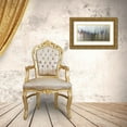 thumbnail image 3 of Herrera, Leticia 14x9 Gold Ornate Wood Framed with Double Matting Museum Art Print Titled - Cascada Metalica, 3 of 4
