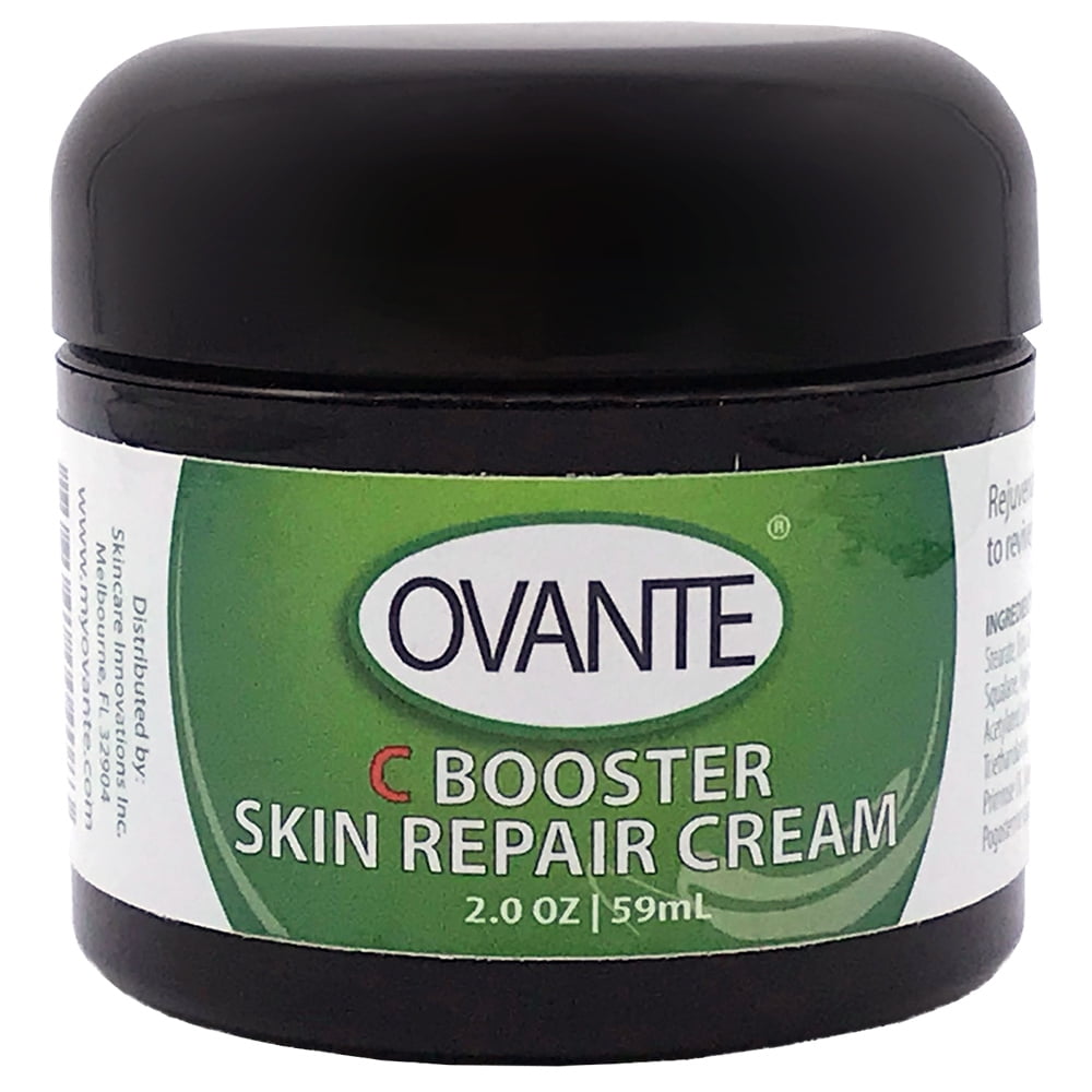 OVANTE C Booster Skin Repair Cream for Sensitive Demodex Mite
