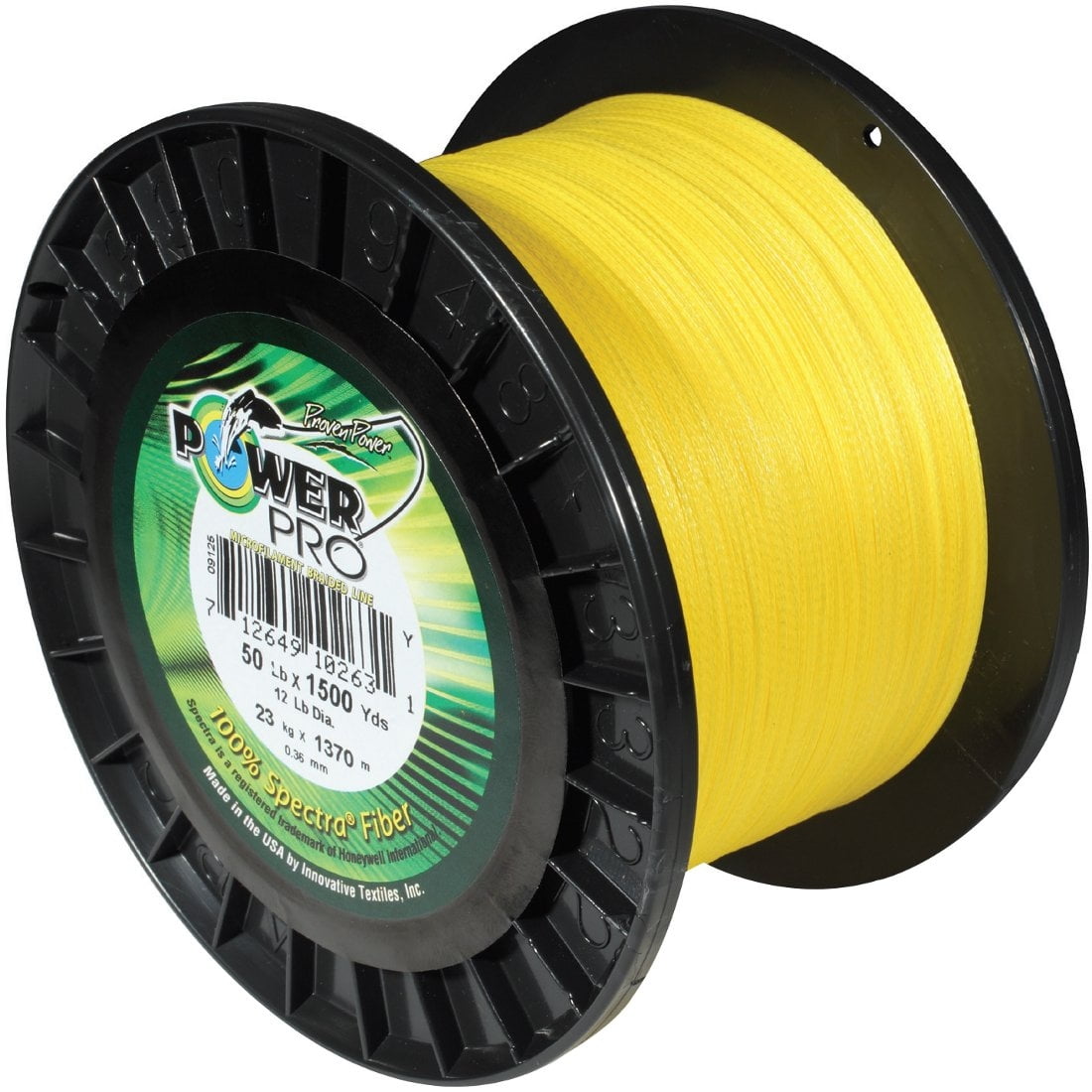 21100401500Y Braided Fishing Line