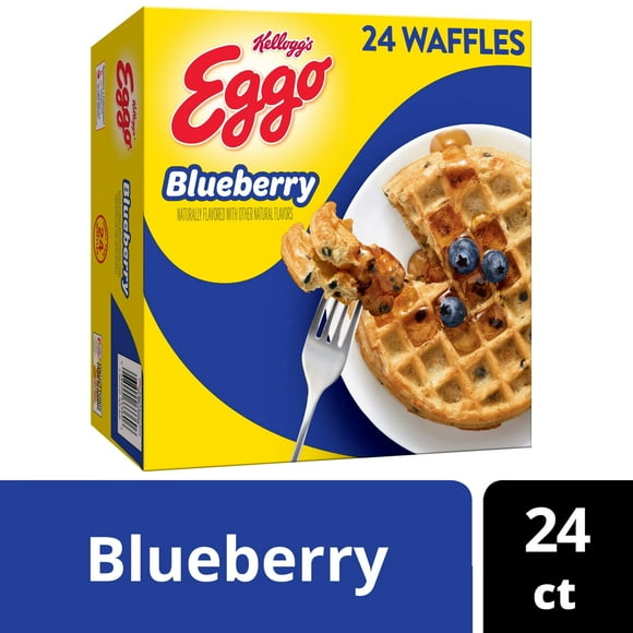Eggo Waffles Cereal