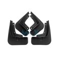 thumbnail image 2 of FOR Chery Tiggo 8 PLUS PRO 2021 2022 2023 2024 Mudguard Fender Mud Flap Guards Splash Mudflaps Car Accessories Front Rear 4pcsBlack, 2 of 5
