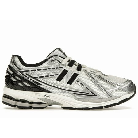 New Balance Men's 1906R Silver Black, from StockX