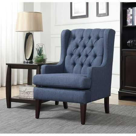 Alcott Hill Argenta On Tufted Wingback Chair Alcott Hill Argenta On Tufted Wingback Chair