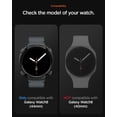 thumbnail image 2 of Funda Spigen Rugged Armor para Samsung Galaxy Watch 8 de 44 mm, 2 of 7