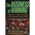 thumbnail image 1 of Pre-Owned The Business of Winning (Paperback) 1879618214 9781879618213, 1 of 1