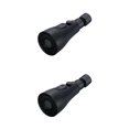 thumbnail image 1 of Advancent Universal Aerator Proof Replacement Laundry for Toilet Kitchen 2piezas negro, 1 of 1
