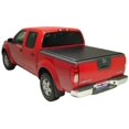 thumbnail image 5 of Truxedo Tonneau Cover 585901 Lo Pro QT; Soft Roll-Up Hook And Loop; Lockable Using Tailgate Handle Lock; Black; Vinyl, 5 of 5
