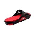 thumbnail image 3 of Sandalias Hombre Slides HR Alberca Deportivas Casuales negro 27, 3 of 5