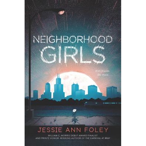 Pre-Owned Neighborhood Girls (Paperback) 0062571869 9780062571861