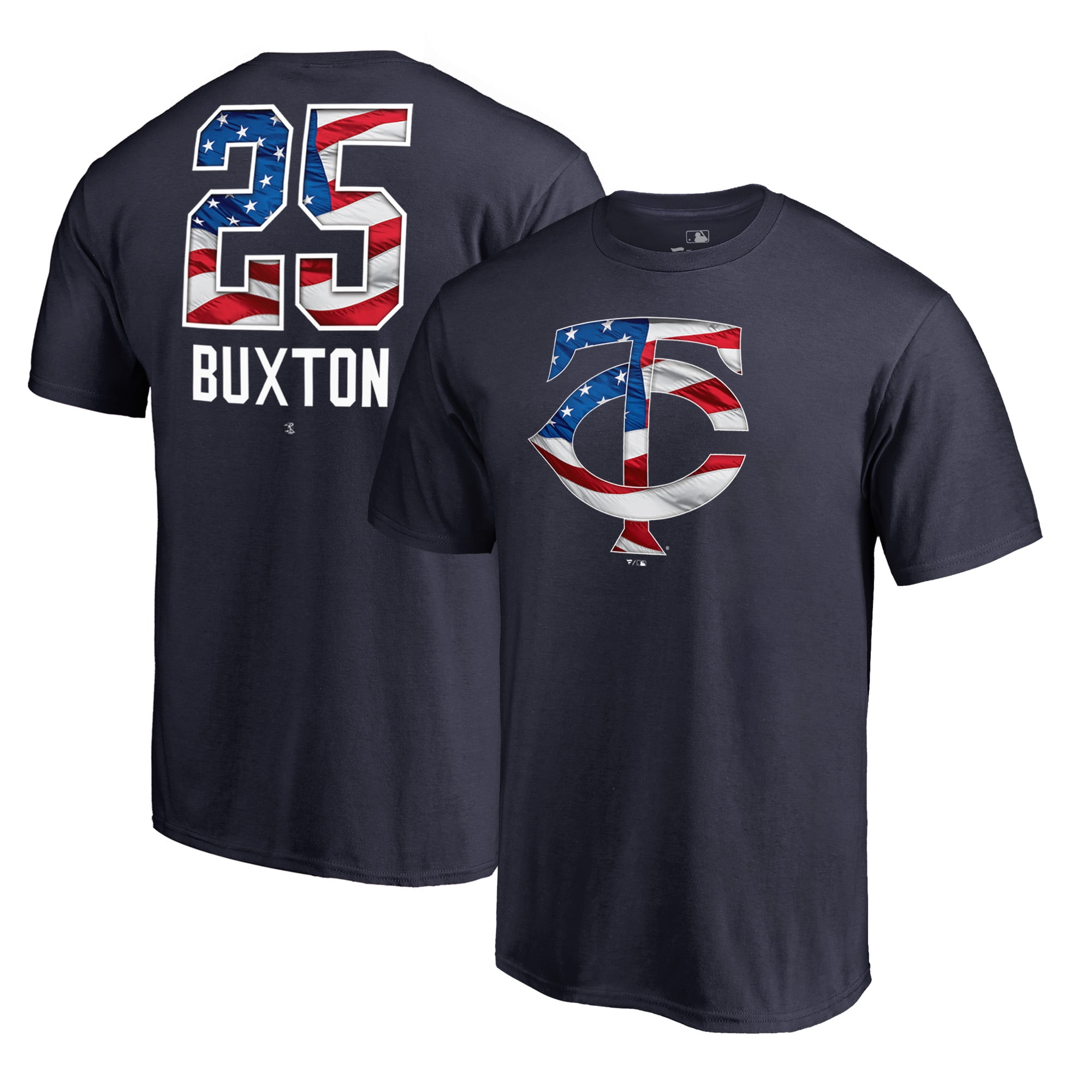 byron buxton twins jersey