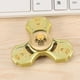 thumbnail image 5 of Spinner para la yema del dedo, bolas de acero a la moda, rodamiento para aliviar el estrés, juguete EDC para manos (dorado), 1 ud., 5 of 8