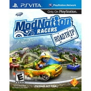 Modnation Racers: Road Trip (Playstation Vita)