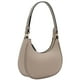 thumbnail image 2 of Bolso de hombro FashionPuzzle Small Crescent Travertine, 2 of 7