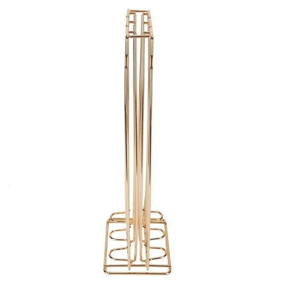 Soporte Para Cápsulas De Café Soporte Para Cápsulas De Café Dorado Simple Alambre De Hierro Para Oficina Para Restaurante Para El Hogar Para Cápsulas De 60 Uds ANGGREK Otros