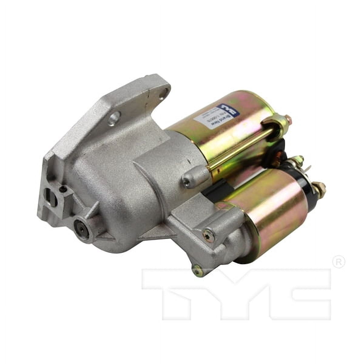 TYC 1-06676 Starter Motor for Mercury Mariner Fits 2008 Mercury Mariner