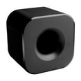 thumbnail image 1 of Pen Holder Cube Metal Fashion for Home Desk Storage Organizer Feather Pens, 1 of 3