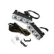 thumbnail image 2 of 2 luces LED de circulación diurna genéricas, accesorios, faros antiniebla a prueba de polvo y salpicaduras, luces auxiliares para vehículos SUV. Blanco, 2 of 9