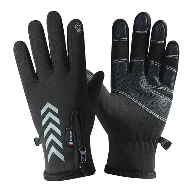 Thermal cycling gloves mens sale