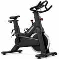 thumbnail image 1 of Bicicleta Spinning Fija Centurfit Estatica Ejercicio Monitor Cardiaco, 1 of 9