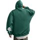 thumbnail image 4 of MHFRRA Sudadera con Capucha Gráfica Divertida, Informal, Cómoda y con Estampado de Letras para Uso Diario y Actividades Al Aire Libre Verde oscuro, 4 of 6