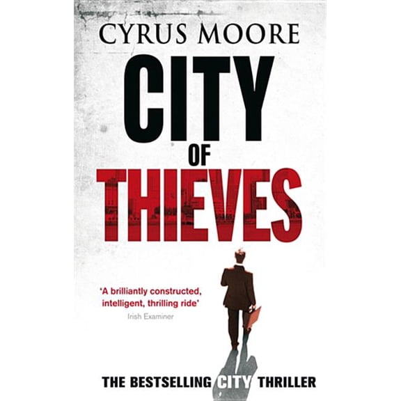 City of Thieves, (Paperback)
