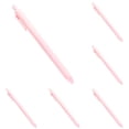 thumbnail image 2 of Ballpoint Pens Retractable Comfortable Writing Pens Cute In Medium Point .0 Mm For Teacher Student Bridal Shower 5ml, 2 of 5