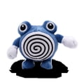 thumbnail image 3 of Una cosa Peluche de Pokémon Poliwrath, Poliwag, Poliwhirl, Politoed, muñeco de peluche de anime suave, Kawaii, colección popular, regalo de cumpleaños Regalos vacaciones, 3 of 3