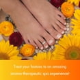thumbnail image 3 of SPA REDI - Bath Fizz 950 Tablets, Mandarin, Uplifting Aroma, 128oz, 3 of 8