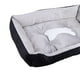 thumbnail image 4 of Cama para perros, suministros de cojines, manta de nido, colchón de felpa, perrera para el invierno, tienda de campaña para cachorros, hogar pequeño S Yinane Casa de la cama del gato, 4 of 4