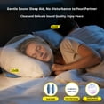 thumbnail image 2 of Bluetooth Pillow Speaker with Intelligent APP Control & Timer, Under Pillow White Noise Machine for Couples, Adults, Kids, Gift for Dad, Valentine's Day, 2 of 9